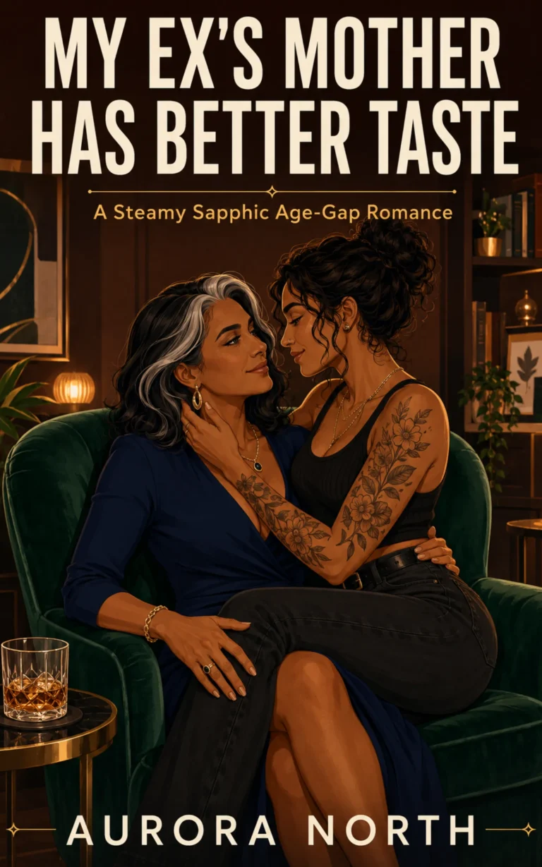 My Ex's Mother Has Better Taste book cover by Aurora North