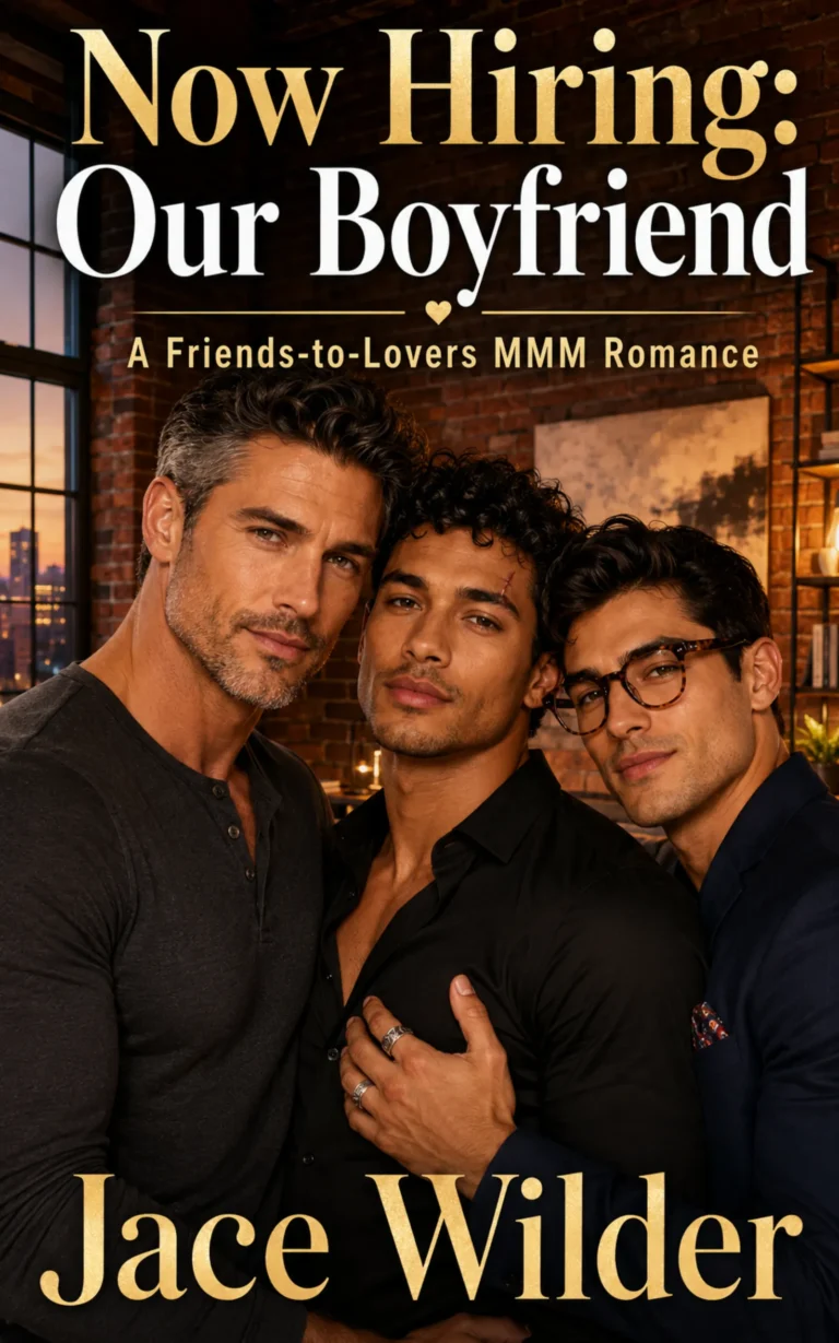 Now Hiring: Our Boyfriend book cover by Jace Wilder