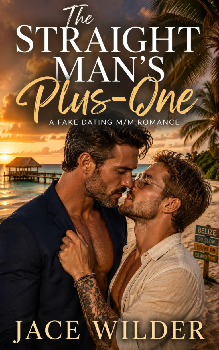 The Straight Man’s Plus-One
