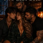 Cabin Daddy & Two Lost Boys book cover by Isla Wilde