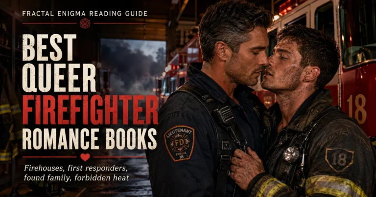 Best queer firefighter romance books reading guide