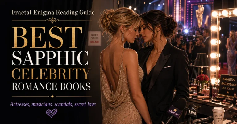Best sapphic celebrity romance books reading guide