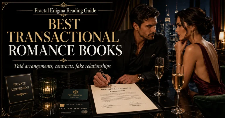 Best transactional romance books reading guide
