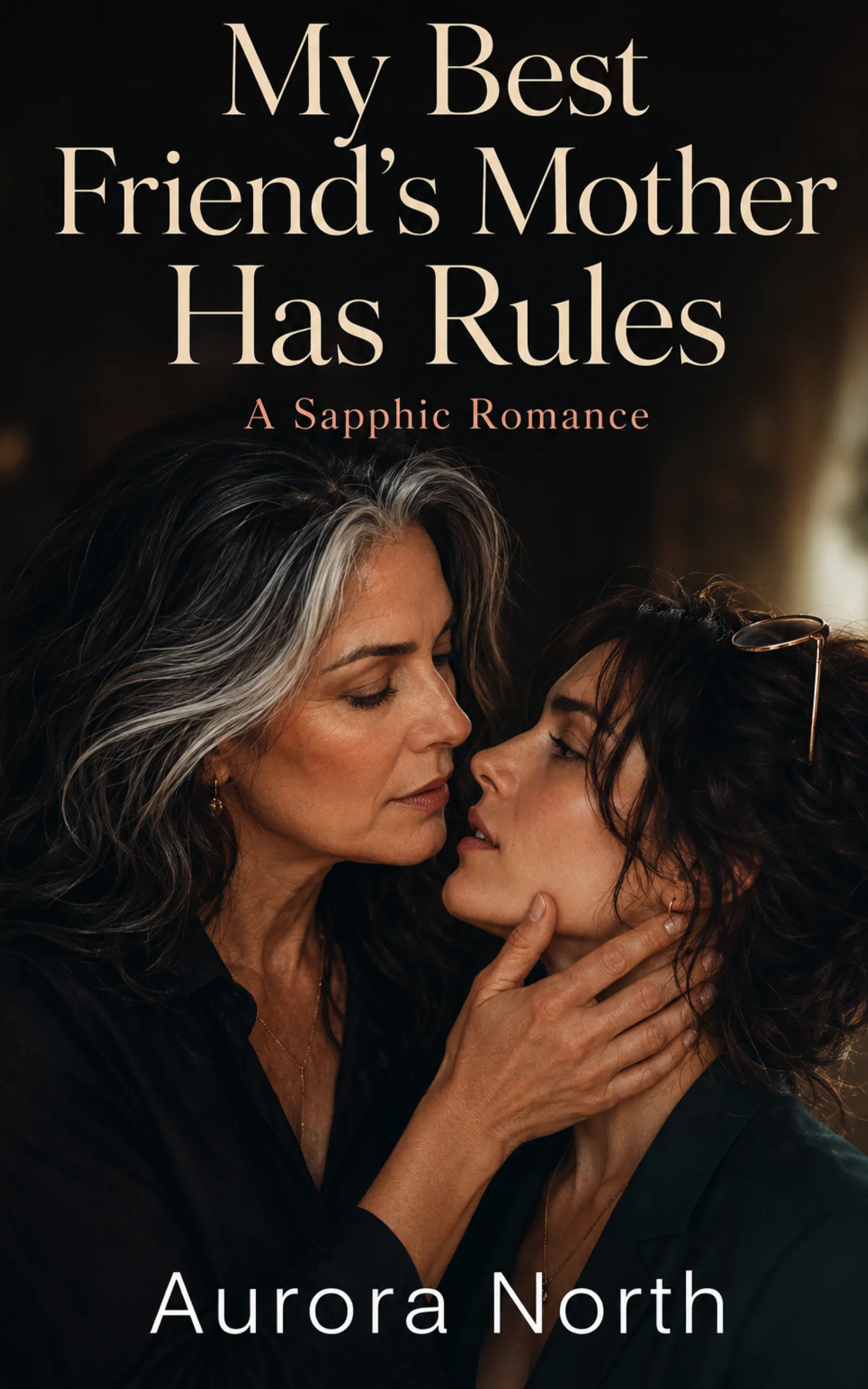 My Best Friend's Mother Has Rules by Aurora North book cover