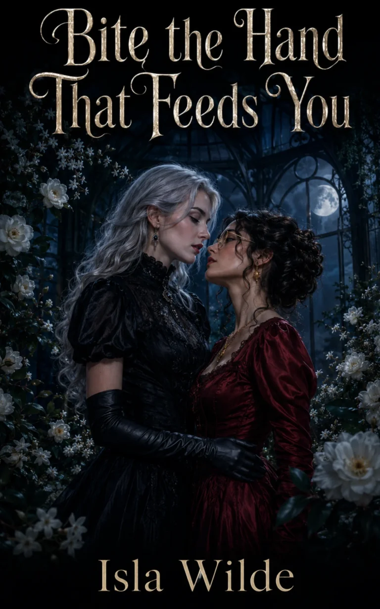Bite the Hand That Feeds You book cover by Isla Wilde