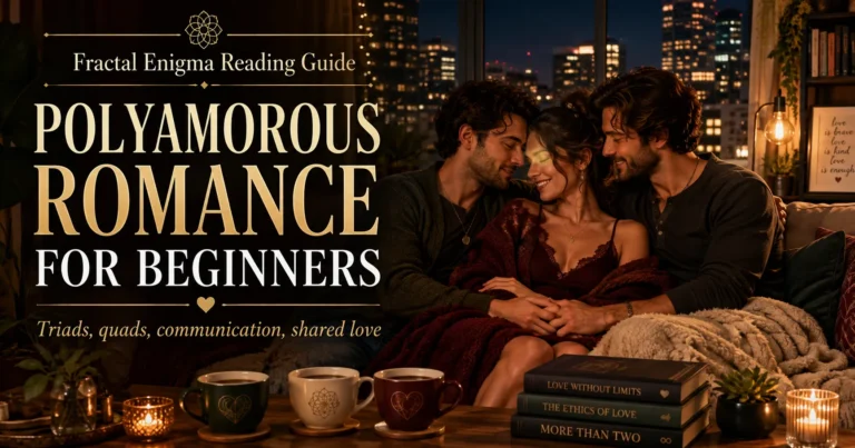 Polyamorous romance books for beginners reading guide