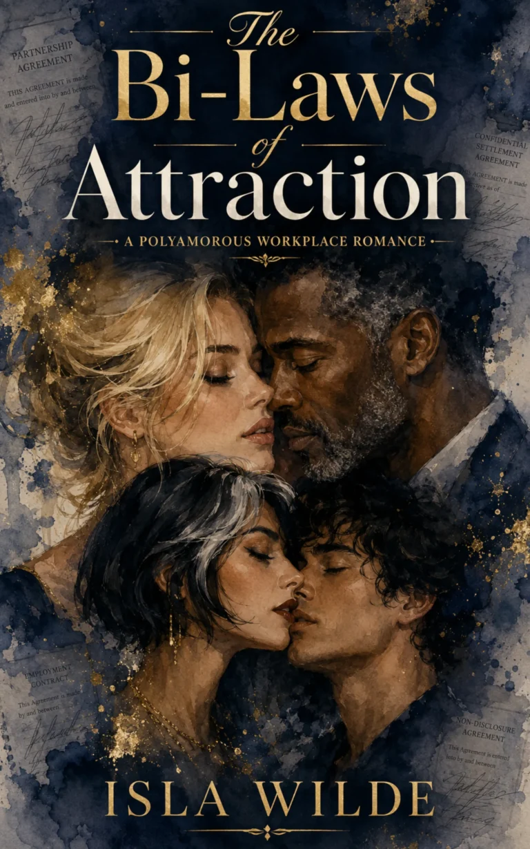 The Bi-Laws of Attraction book cover by Isla Wilde