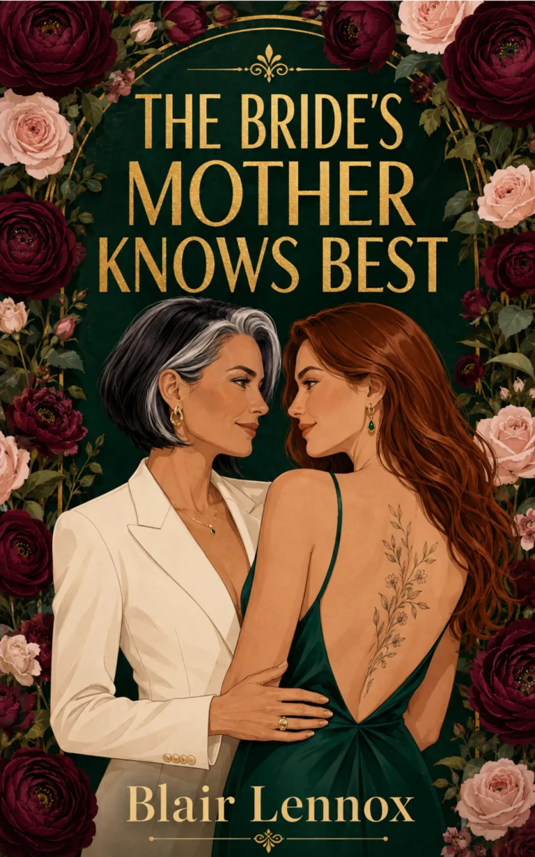 The Bride's Mother Knows Best book cover by Blair Lennox
