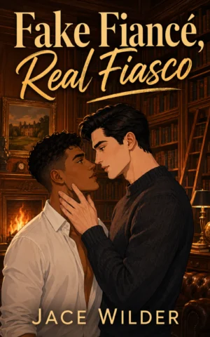 Fake Fiancé, Real Fiasco book cover by Jace Wilder