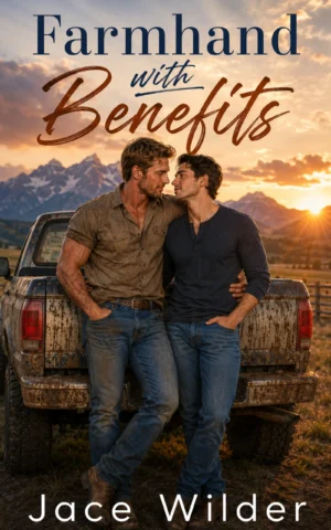 Farmhand with Benefits book cover by Jace Wilder