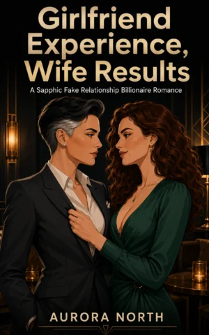 Girlfriend Experience Wife Results book cover by Aurora North