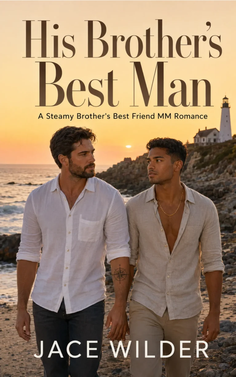 His Brother's Best Man book cover by Jace Wilder
