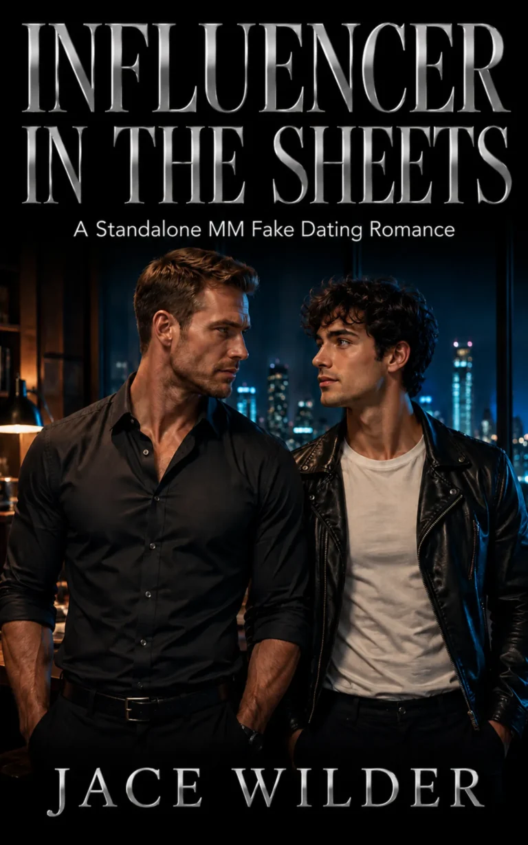 Influencer in the Sheets book cover by Jace Wilder