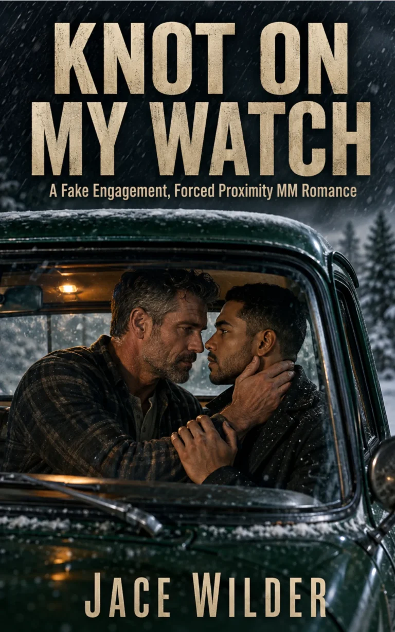 Knot on My Watch book cover by Jace Wilder