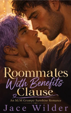Roommates with Benefits Clause book cover by Jace Wilder