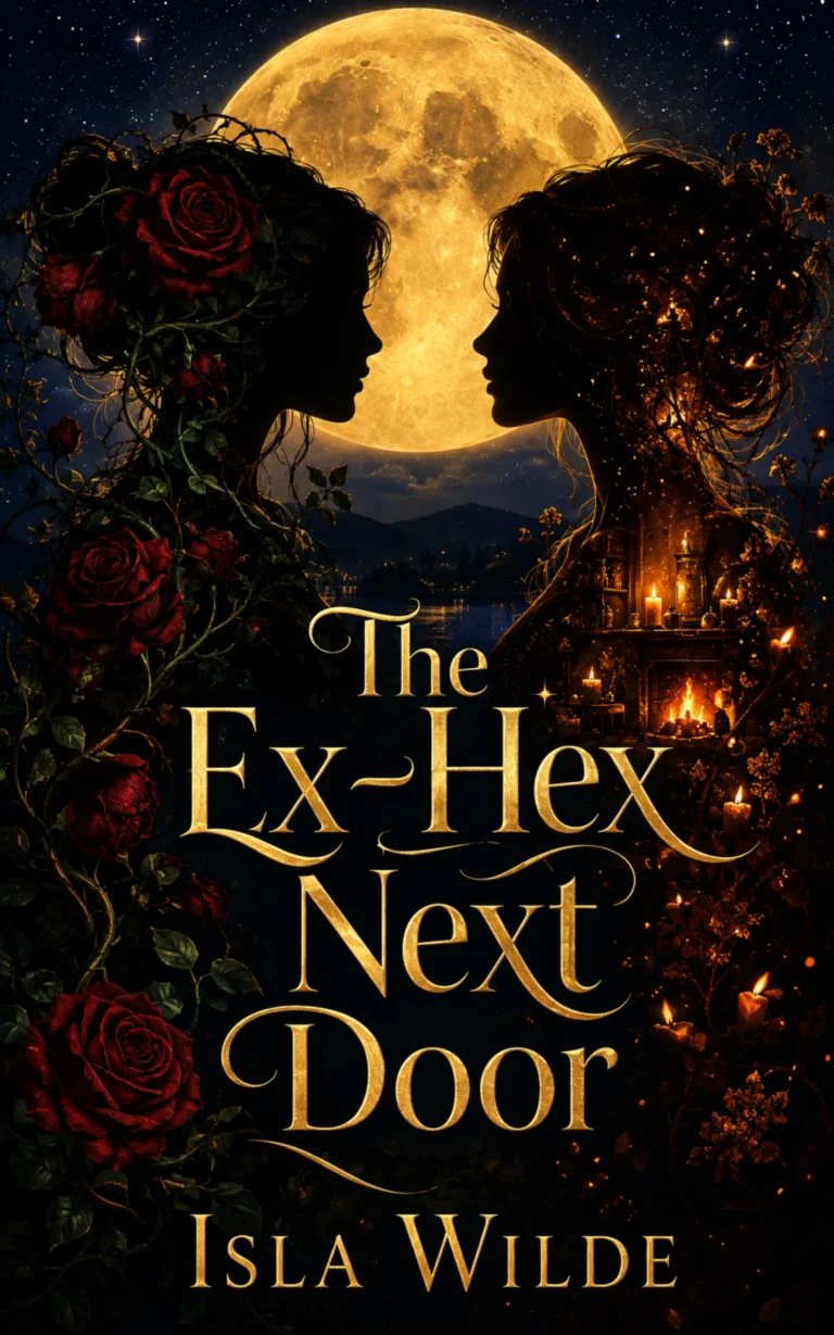 The Ex-Hex Next Door book cover by Isla Wilde