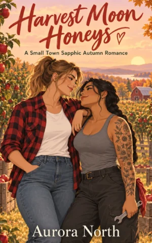 Harvest Moon Honeys — Ebook