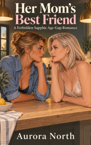 Her Mom's Best Friend book cover by Aurora North