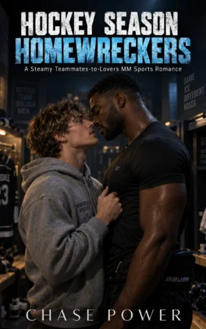 Hockey Season Homewreckers book cover by Chase Power