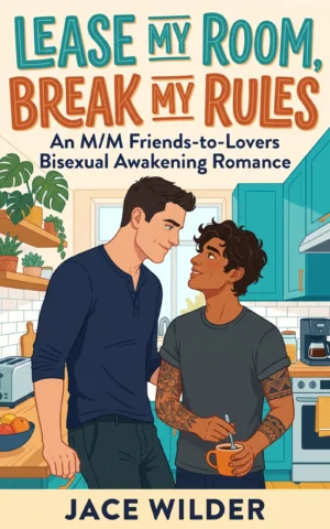 Lease My Room, Break My Rules — Ebook
