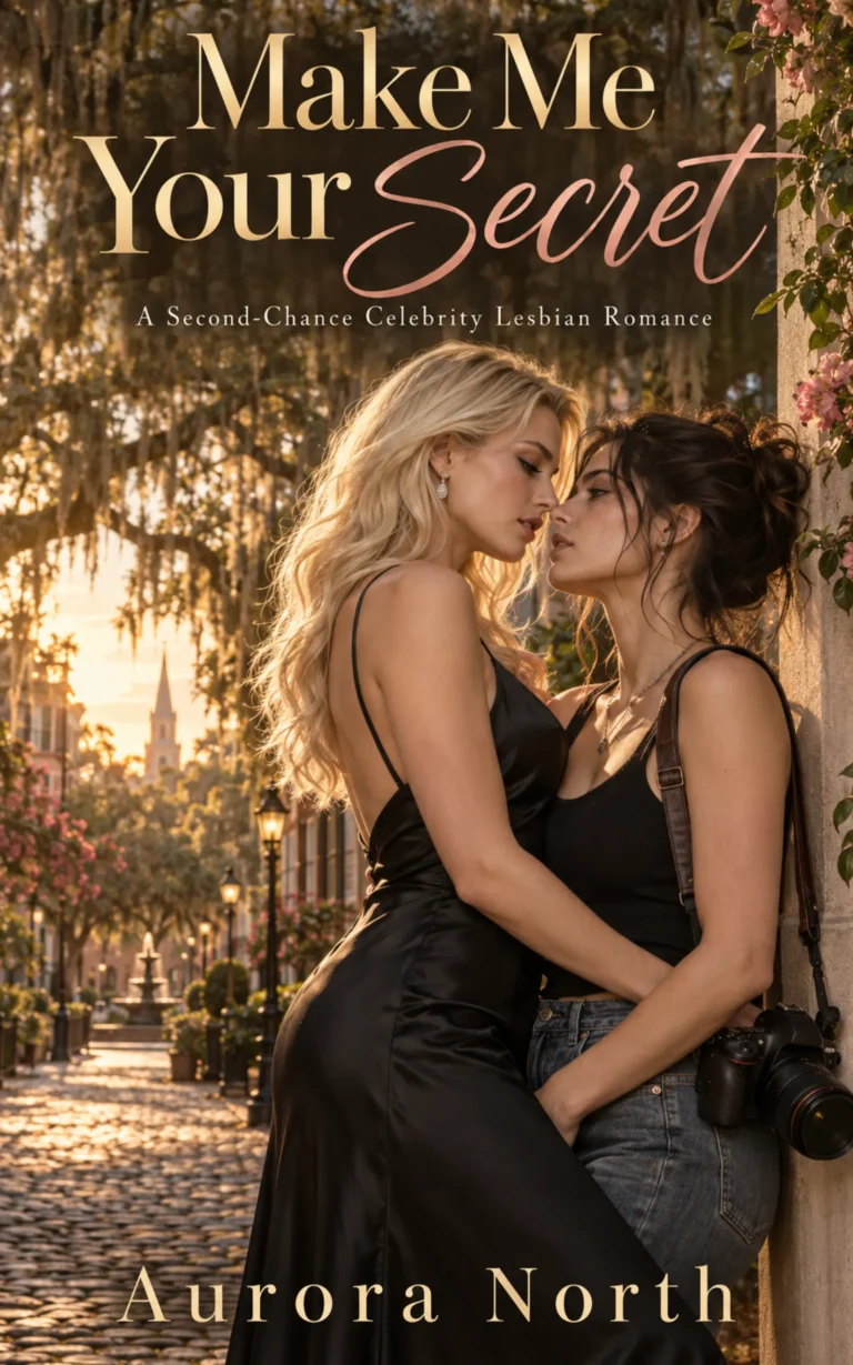 Make Me Your Secret book cover by Aurora North