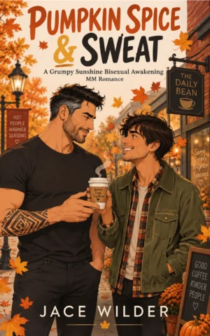 Pumpkin Spice & Sweat — Ebook