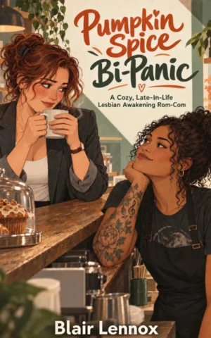 Pumpkin Spice & Bi Panic - Ebook