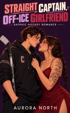 Straight Captain, Off-Ice Girlfriend — Ebook