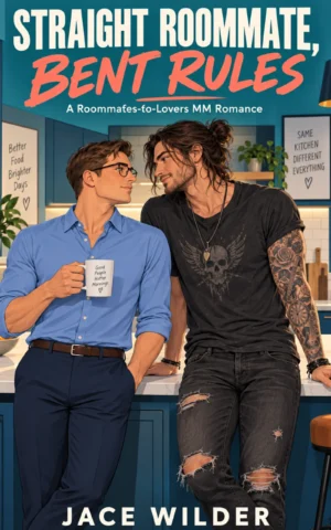 Straight Roommate, Bent Rules — Ebook