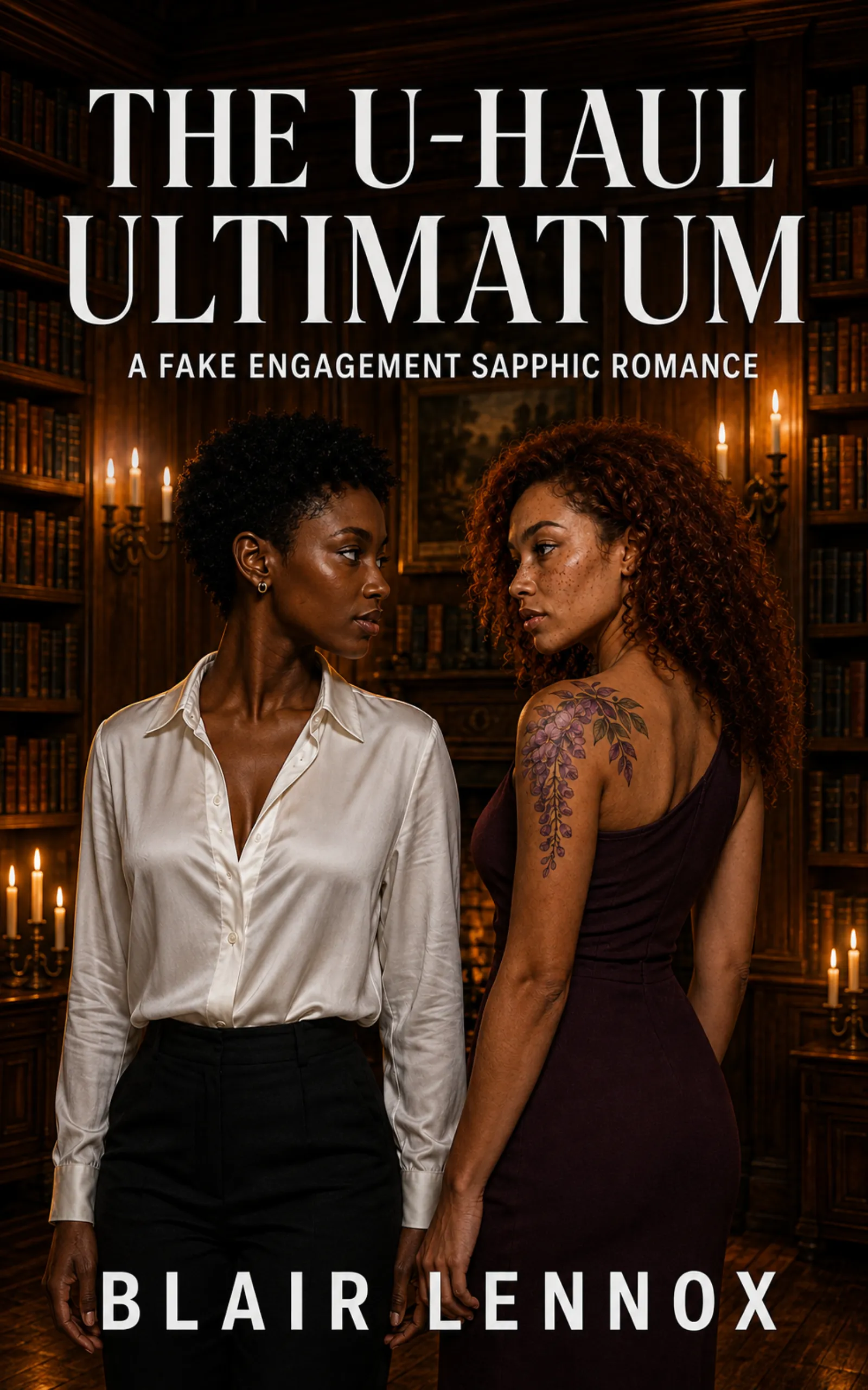 The U-Haul Ultimatum book cover