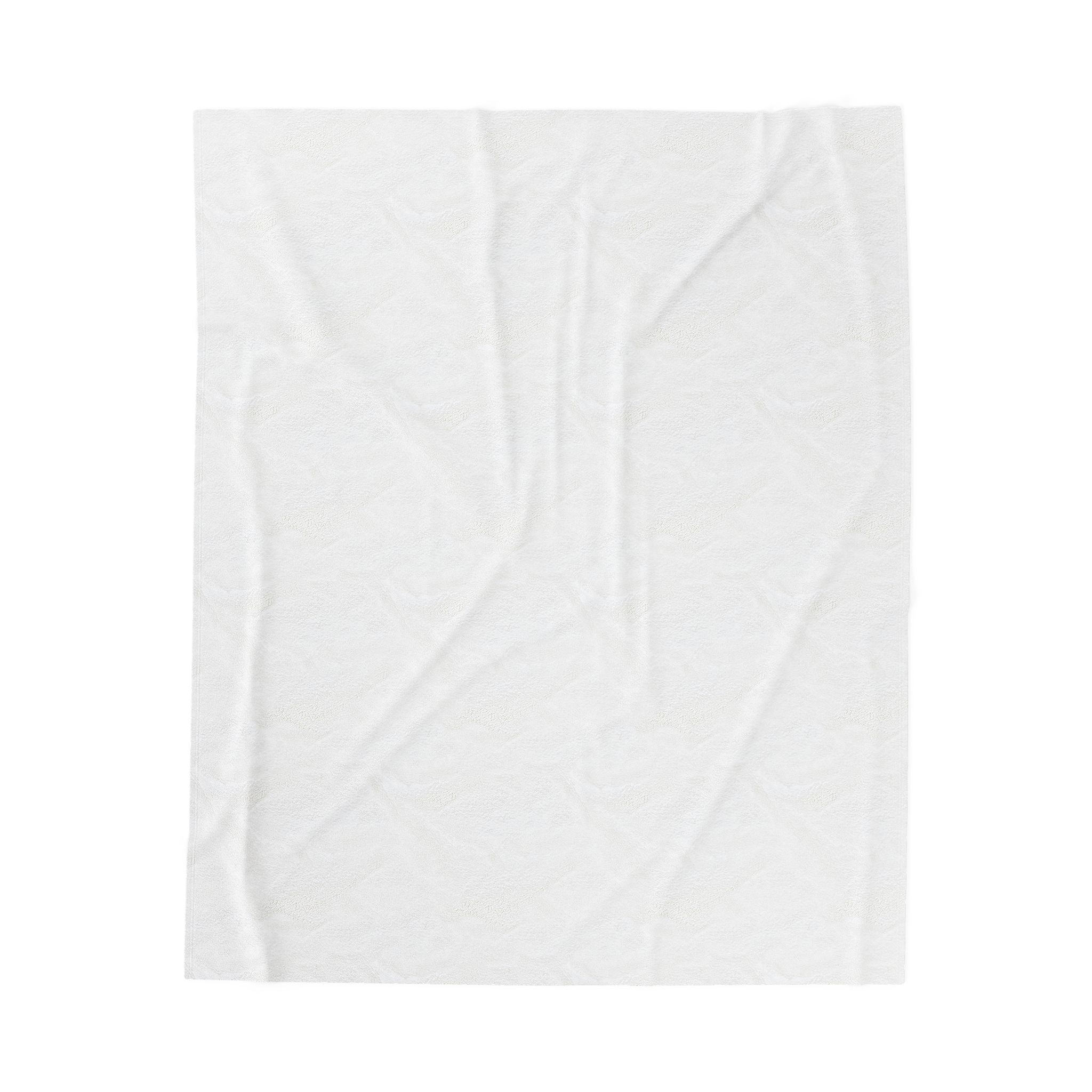 After Dark Reader Plush Blanket — Romance Reader Books, Candles & Chilis Velveteen Throw - Image 6