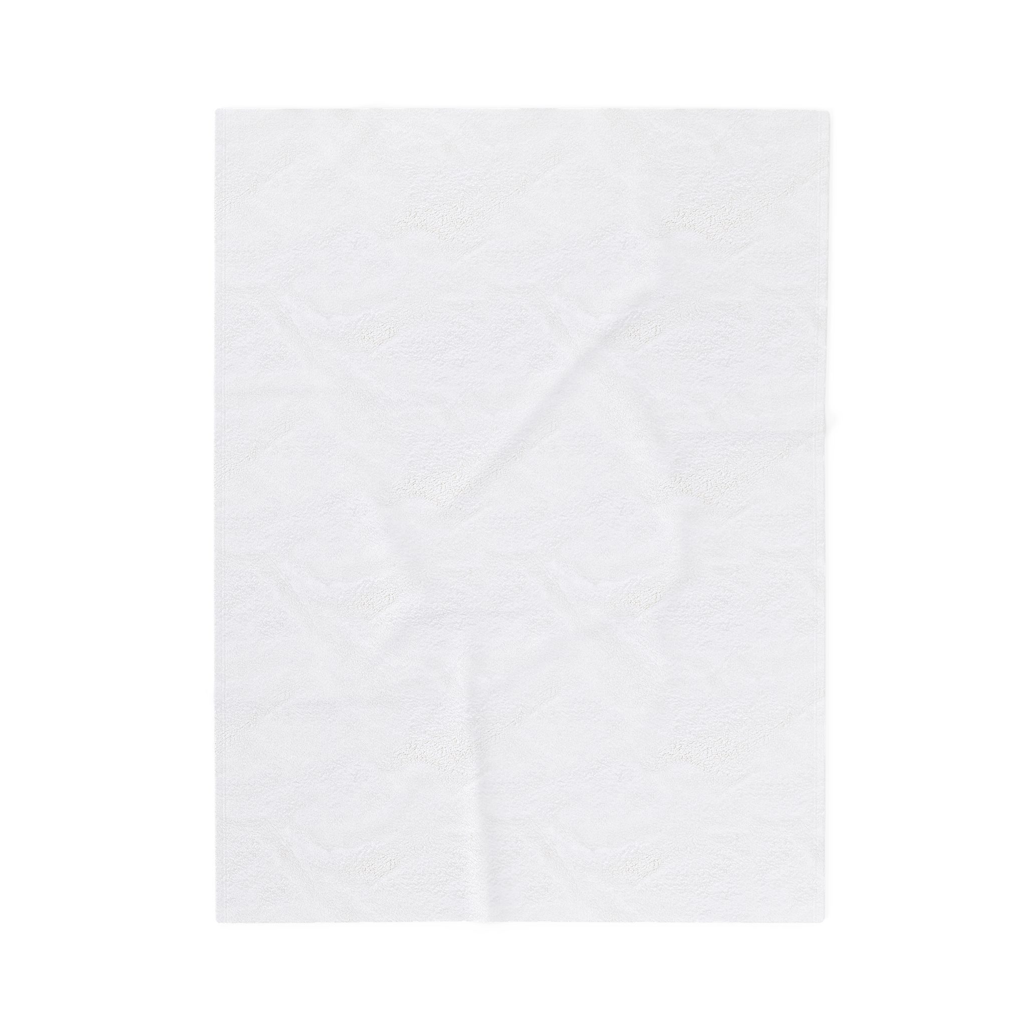 After Dark Reader Plush Blanket — Romance Reader Books, Candles & Chilis Velveteen Throw - Image 10