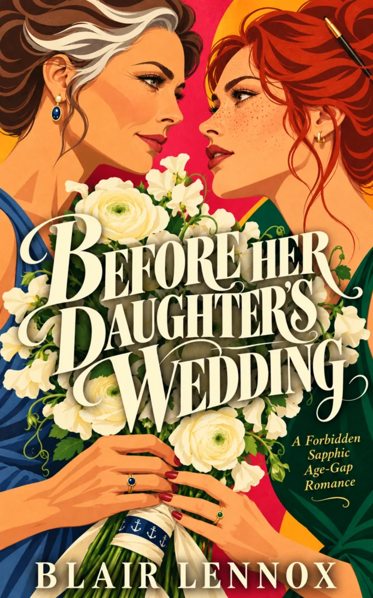 Before Her Daughter's Wedding book cover by Blair Lennox