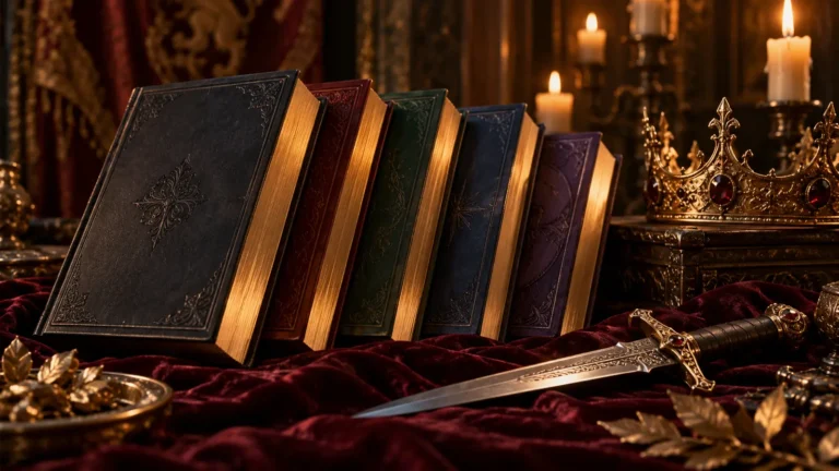 Best Romantasy Books of 2026: A Court of Splintered Harmony and 14 More New Releases