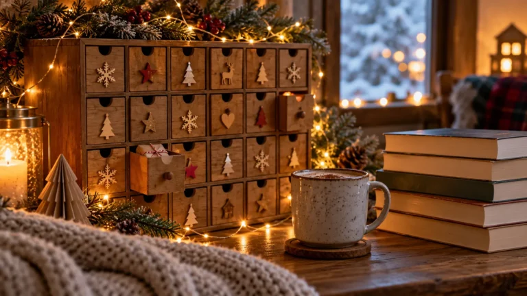 Best Bookish Advent Calendars 2026 for Romance Readers