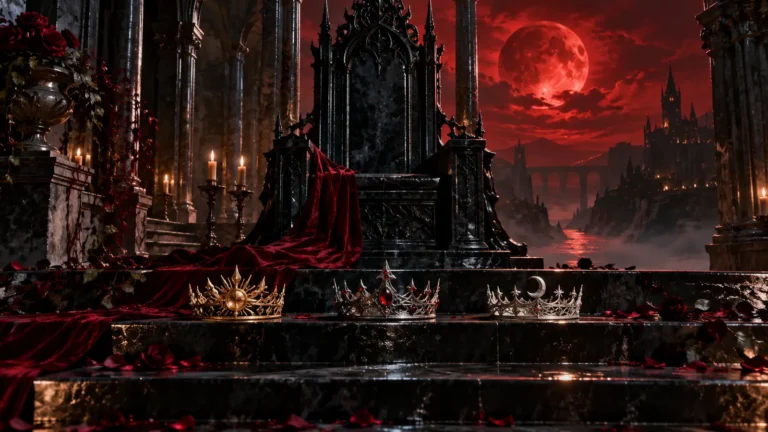 Crowns of Nyaxia Reading Order: Every Book, Novella & What’s Next (2026)
