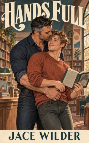 Hands Full book cover by Jace Wilder