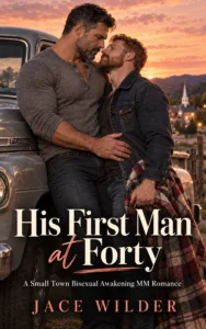 His First Man at Forty