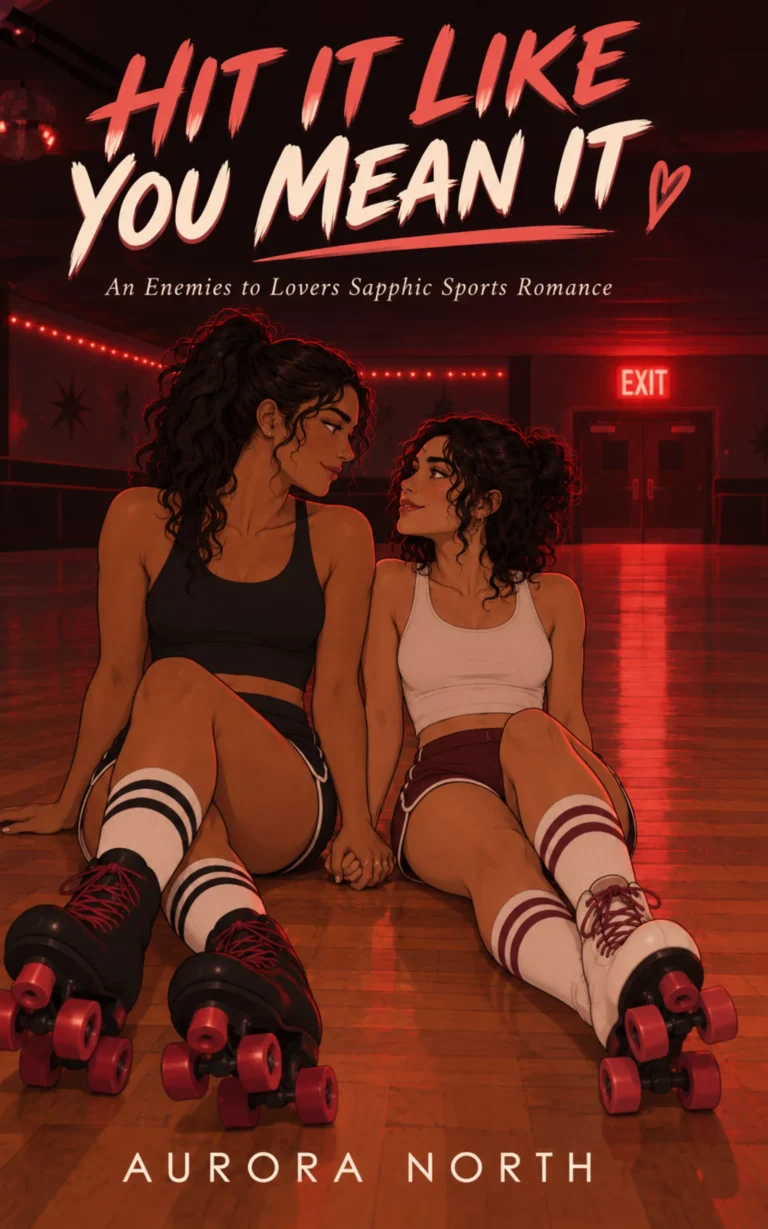 Hit It Like You Mean It book cover by Aurora North