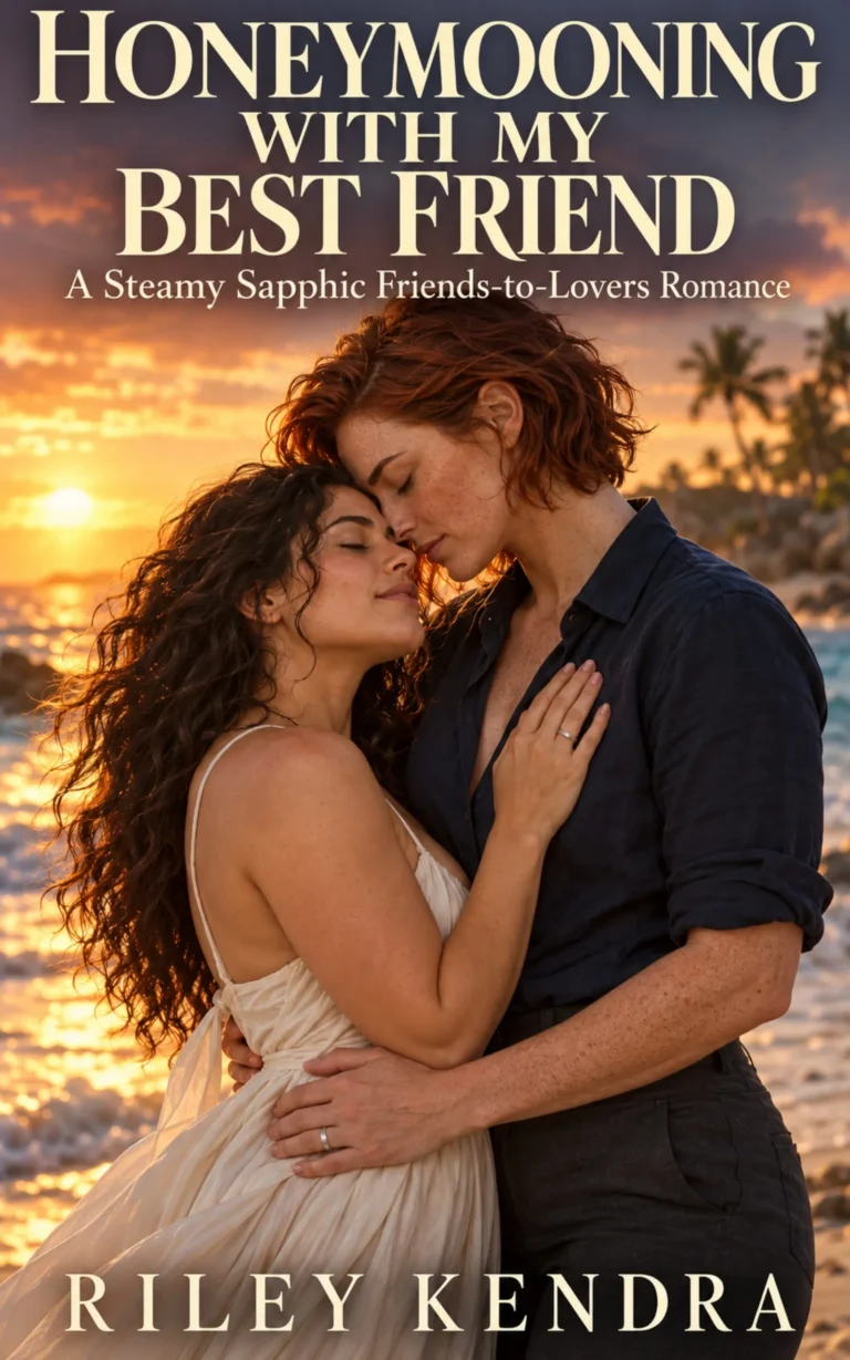 Honeymooning With My Best Friend book cover by Riley Kendra