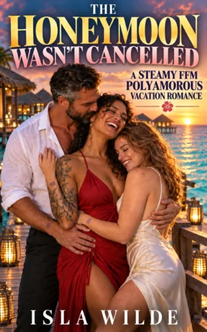 The Honeymoon Wasn't Cancelled book cover by Isla Wilde
