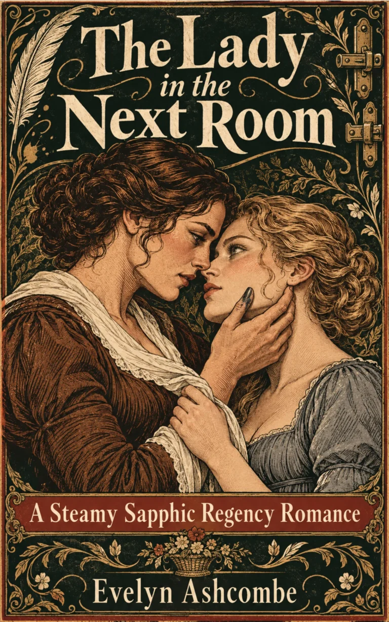 New Sapphic Historical Romance: Evelyn Ashcombe Brings Corset-and-Candlelight Heat to FF (2026)