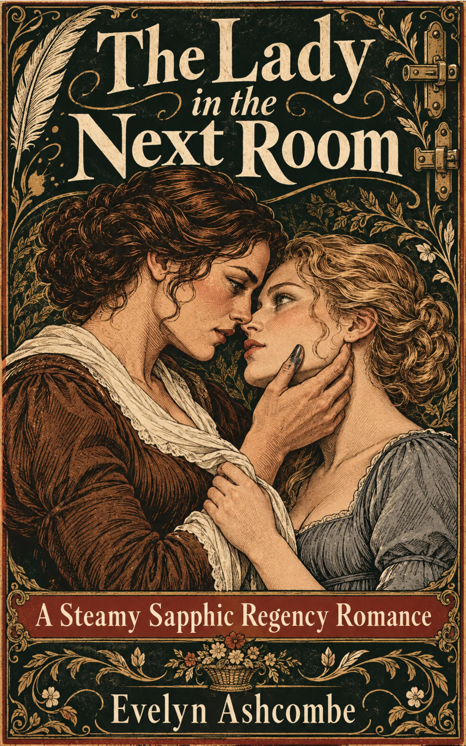The Lady in the Next Room — Paperback