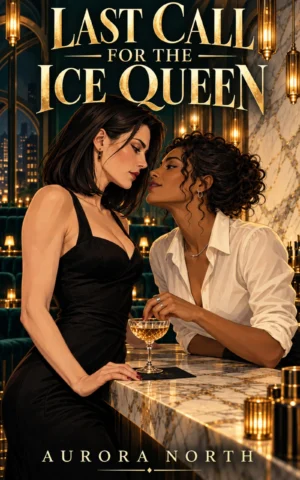 Last Call for the Ice Queen book cover by Aurora North