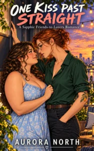 One Kiss Past Straight