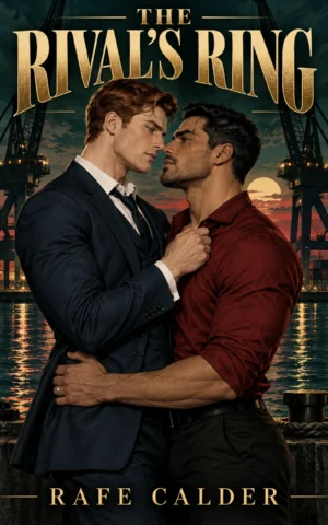 The Rival's Ring book cover by Rafe Calder