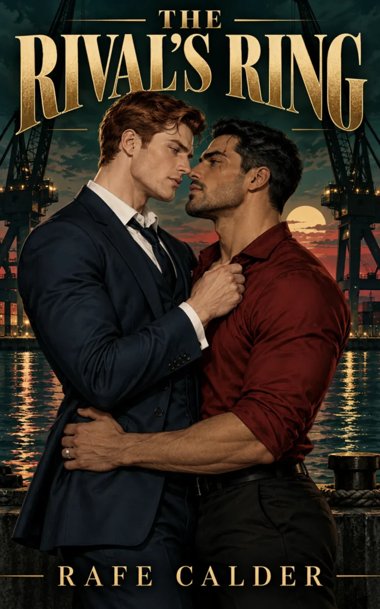The Rival's Ring book cover by Rafe Calder