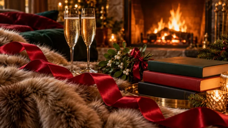 Spicy Christmas Romance Books 2026: 15 Steamy Holiday Reads, New Releases First