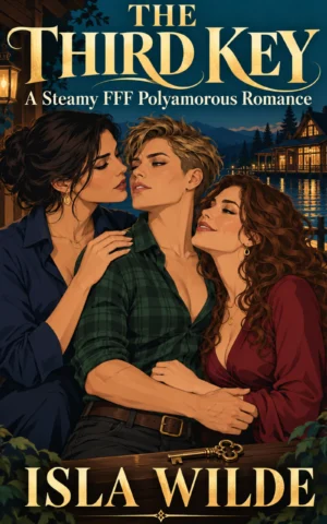 The Third Key book cover by Isla Wilde