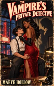 The Vampire’s Private Detective